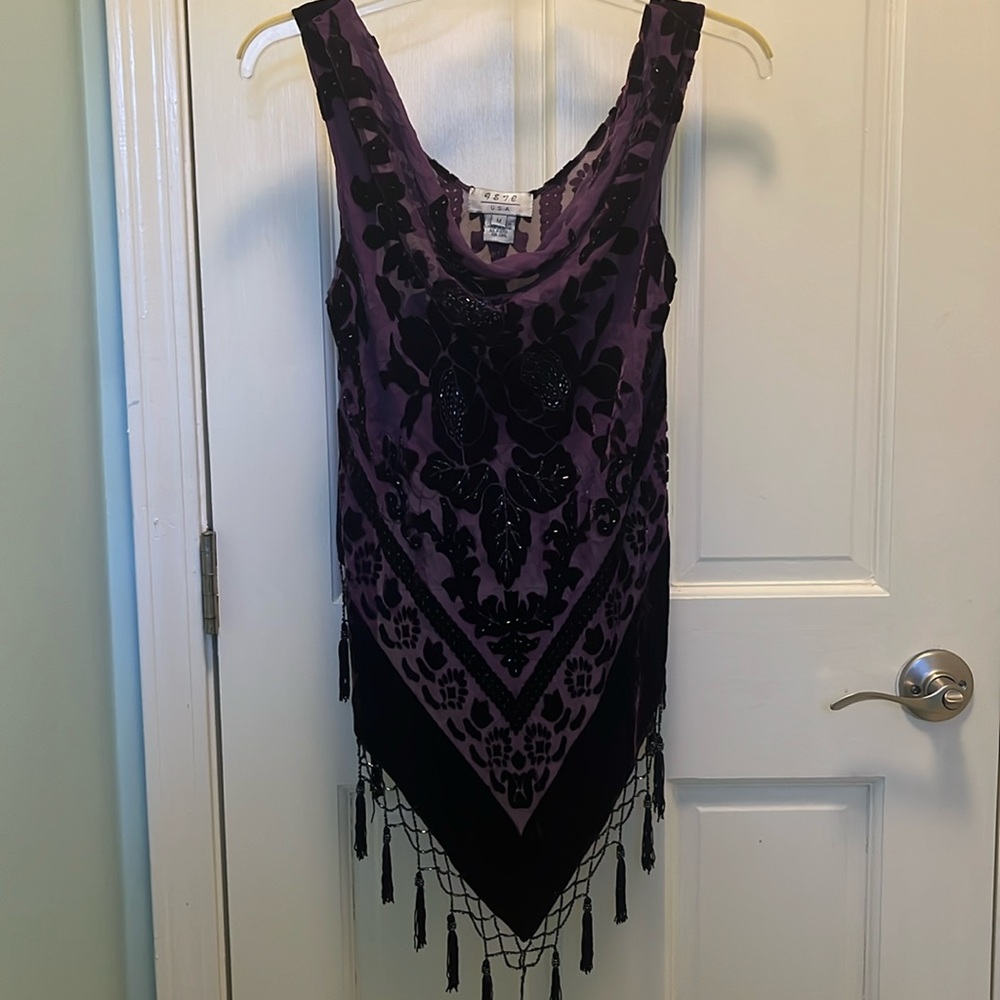 Whimsigoth Tank